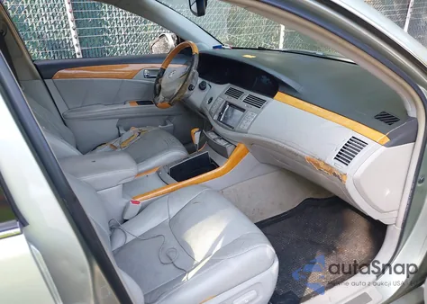 2007 Toyota Avalon Limited из США, поврежденный, VIN 4T1BK36B07U190202